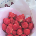 迈开腿尝尝你的草莓是什么感觉,草莓的甜蜜诱惑